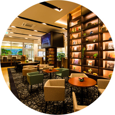 チャフカフェ店舗イメージ